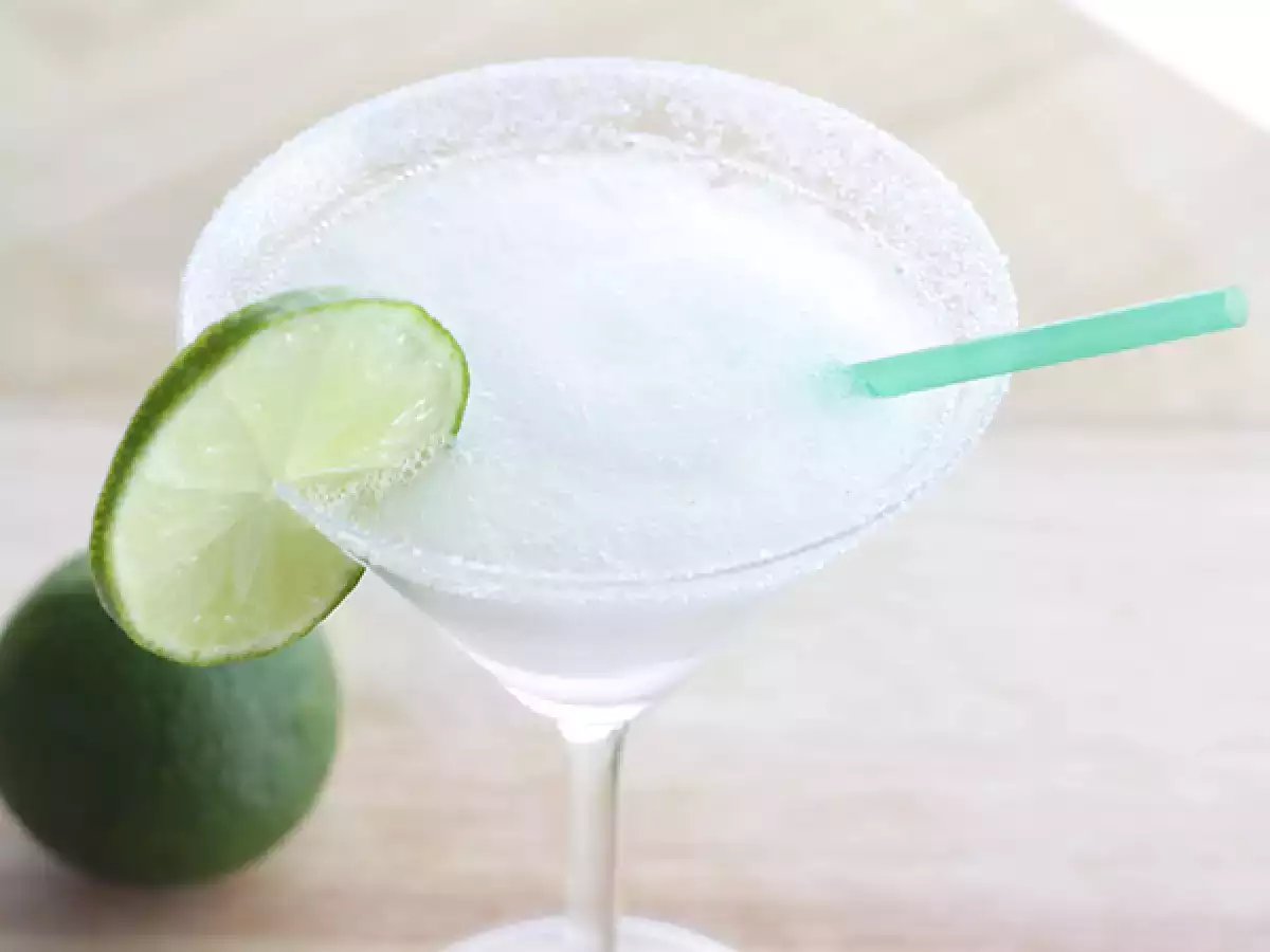 Frozen Daiquiri Tarifi