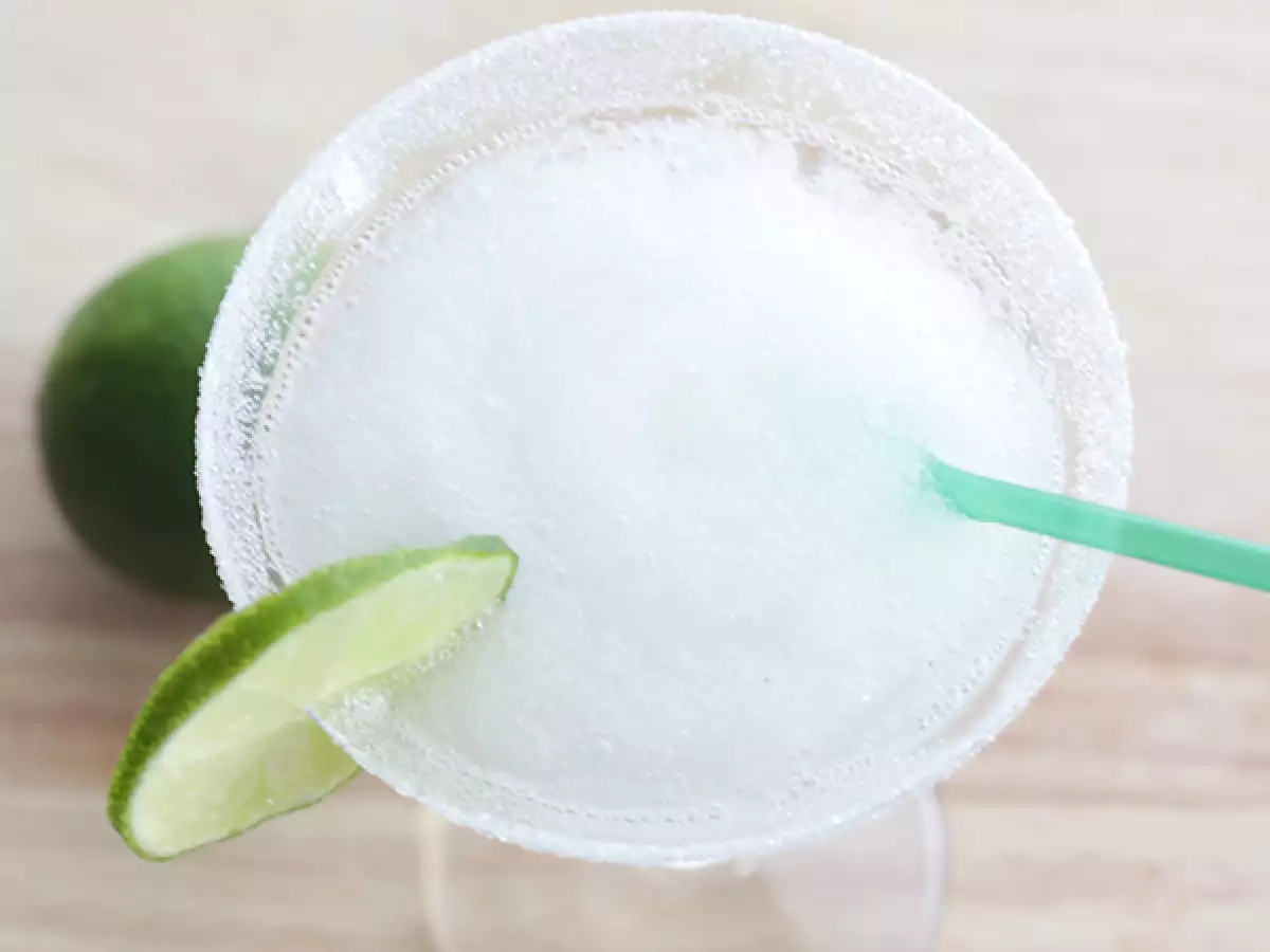 Frozen Daiquiri Tarifi - fotoğraf 2