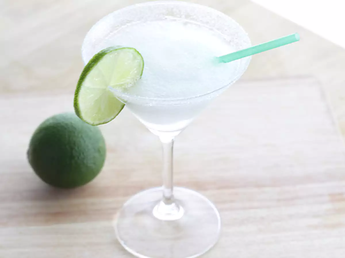 Frozen Daiquiri Tarifi - fotoğraf 3