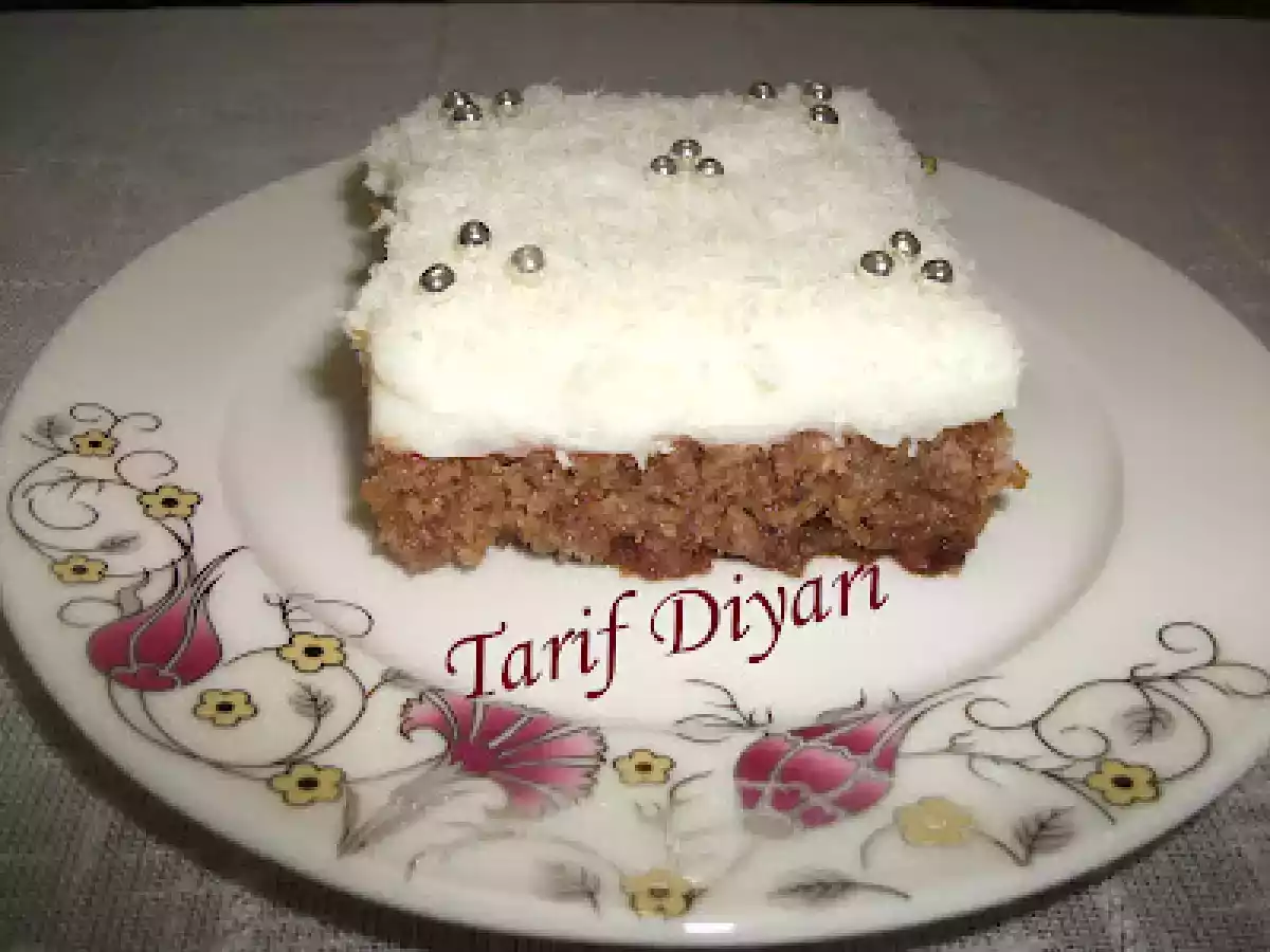 Galeta Unlu Tatlı
