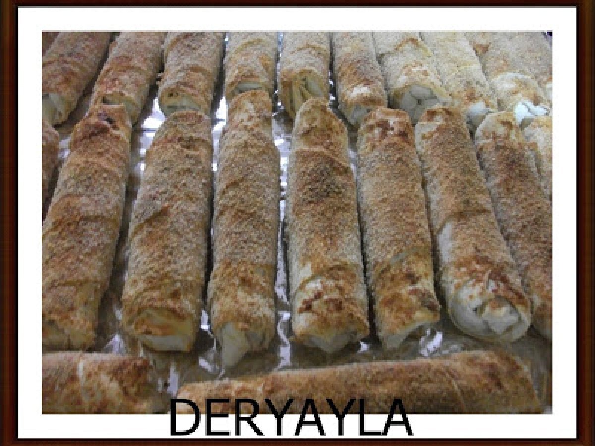 Galete Unlu Börek