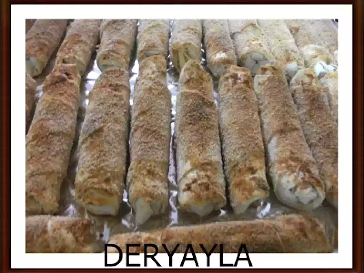 Galete Unlu Börek