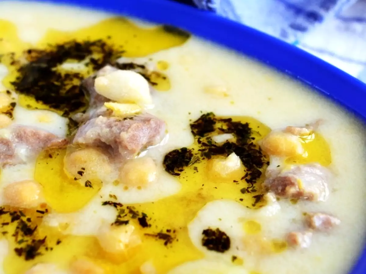 GAZİANTEP YOĞURTLU PATATES
