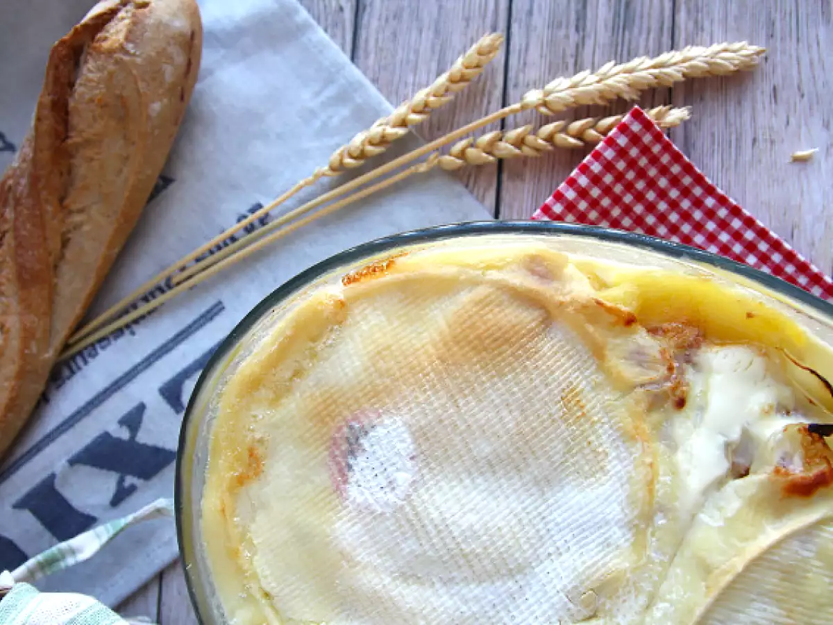 Geleneksel Savoy Usulü Tartiflette Tarifi - fotoğraf 2