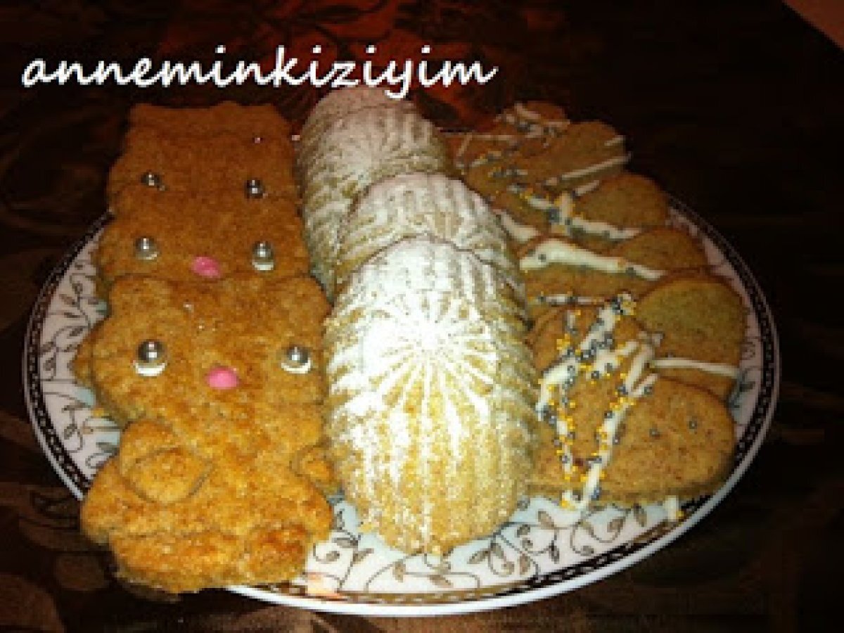 Gerebiç ve Hello Kitty uyumu