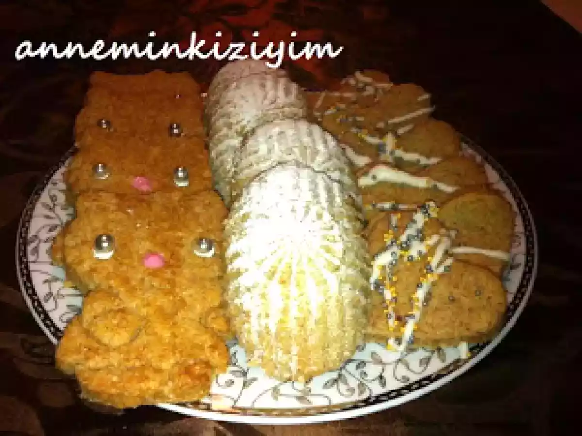 Gerebiç ve Hello Kitty uyumu