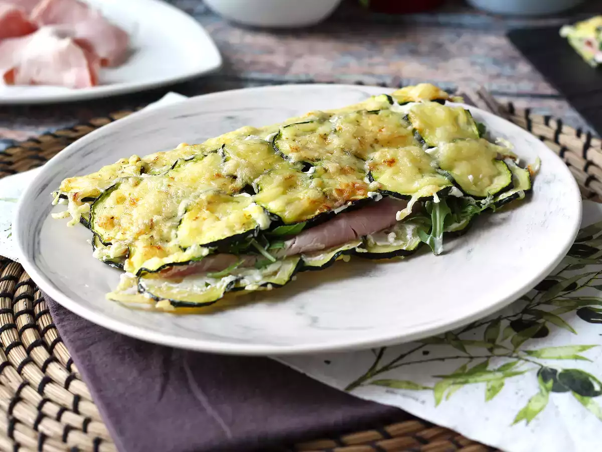 Glutensiz kabaklı sandviç: 20 dakikada hazır ve lezzet dolu! - fotoğraf 5