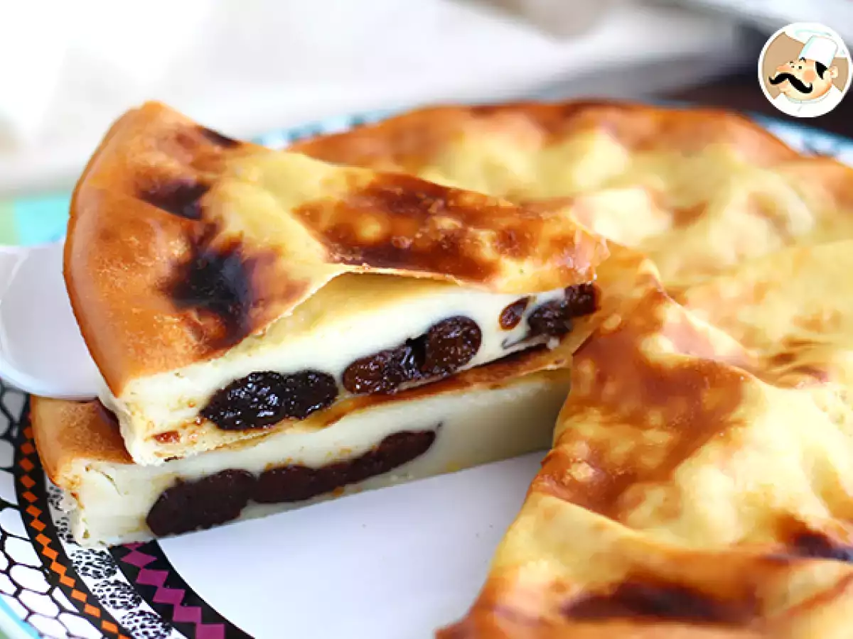 Glutensiz ve laktozsuz Breton unu - fotoğraf 3