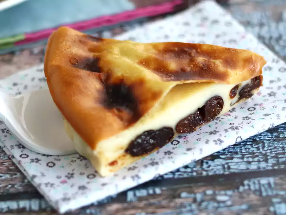Glutensiz ve laktozsuz Breton unu - fotoğraf 4