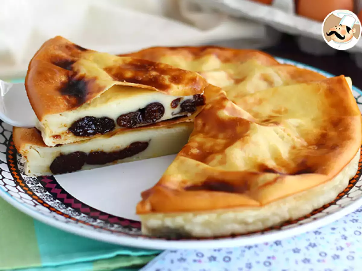 Glutensiz ve Laktozsuz Far Breton Tarifi