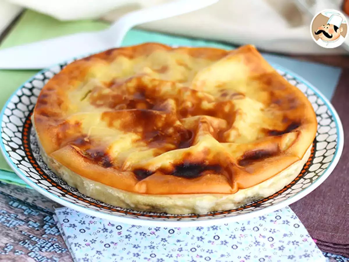 Glutensiz ve Laktozsuz Far Breton Tarifi - fotoğraf 2