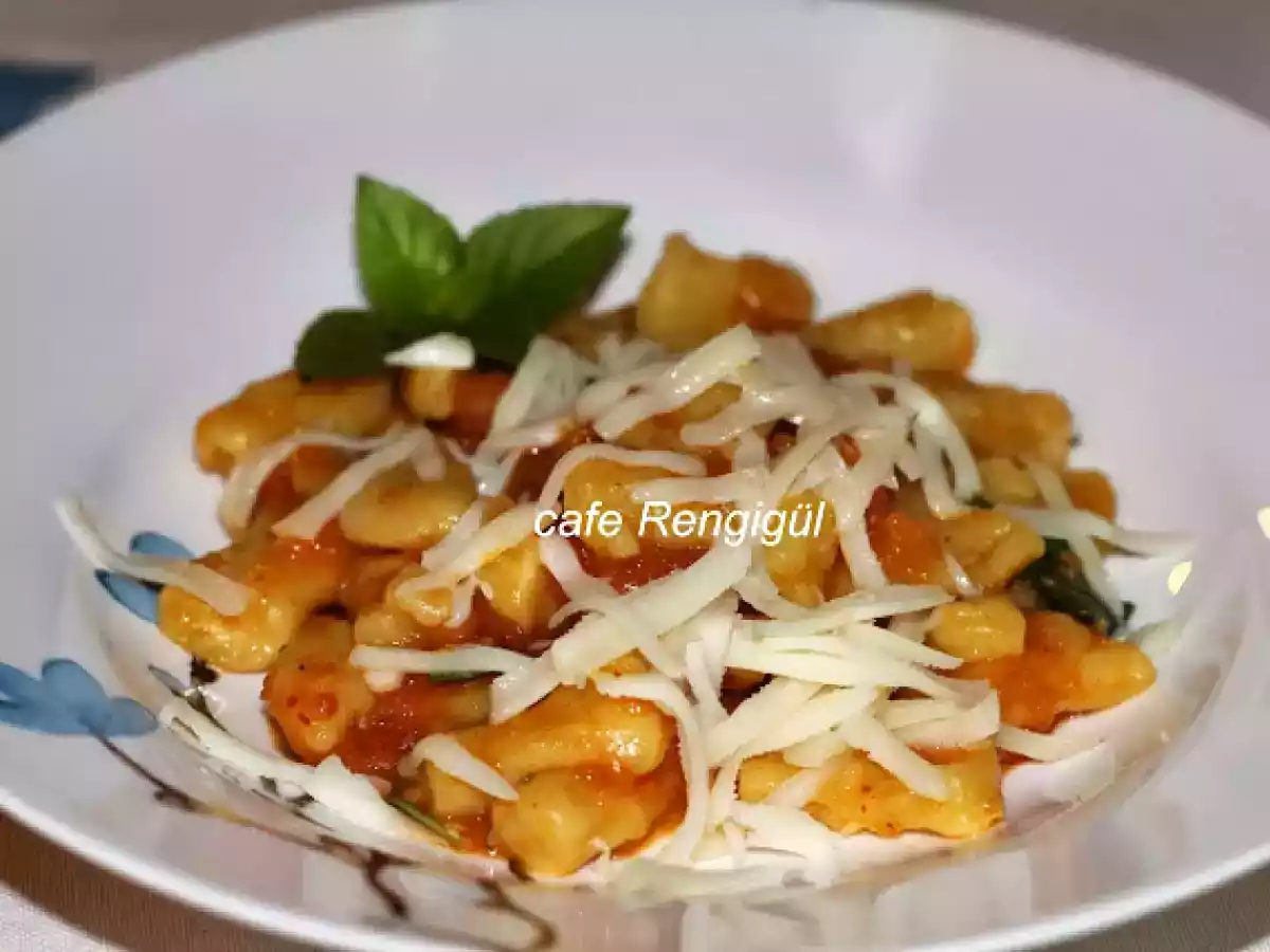 GNOCCHI - fotoğraf 2