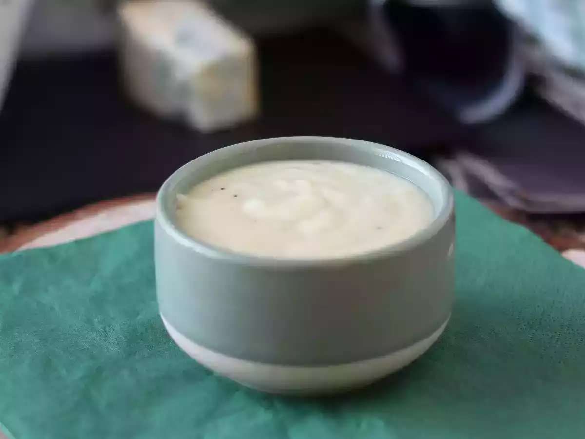Gorgonzola sos