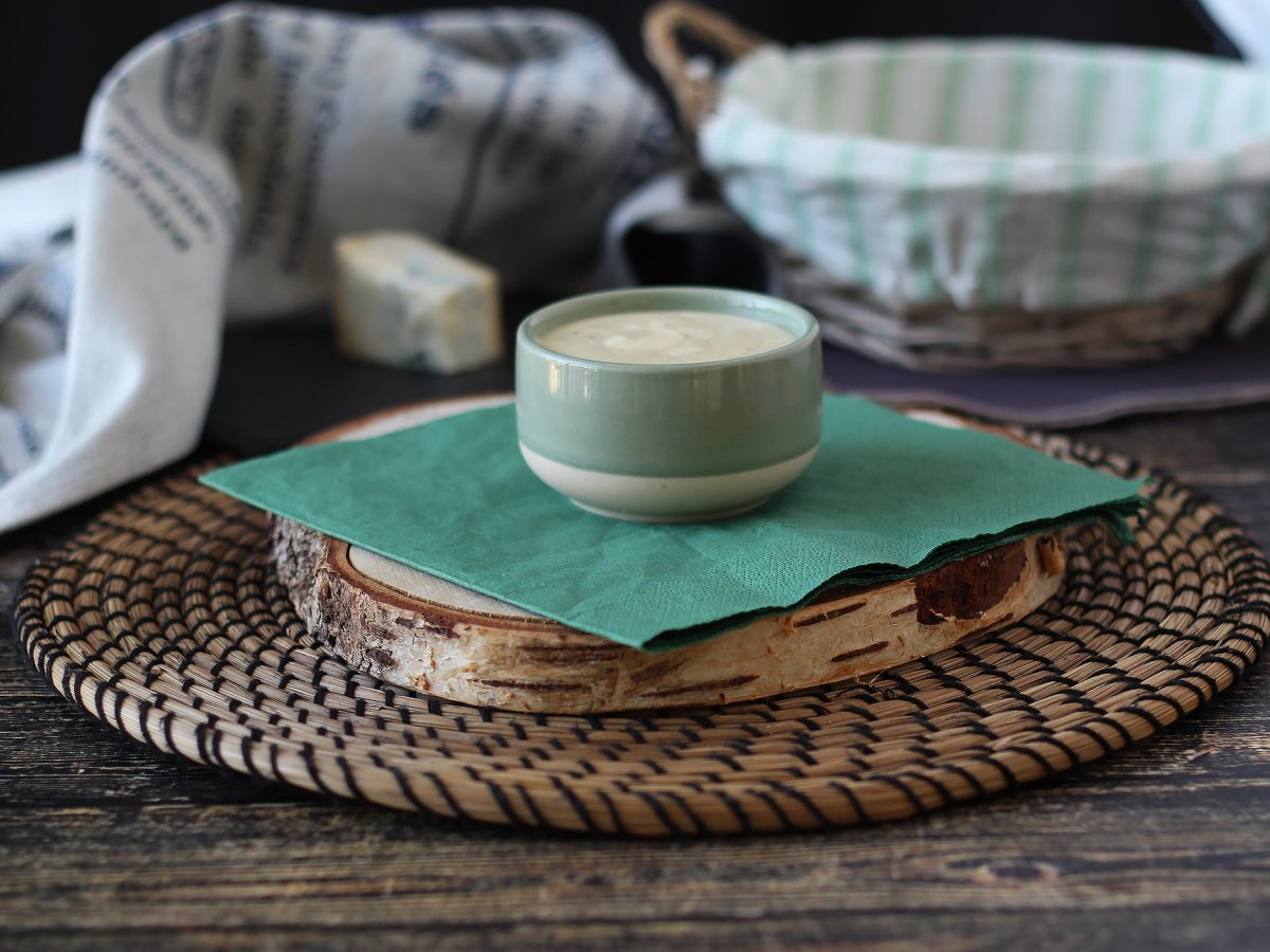 Gorgonzola sos - fotoğraf 2