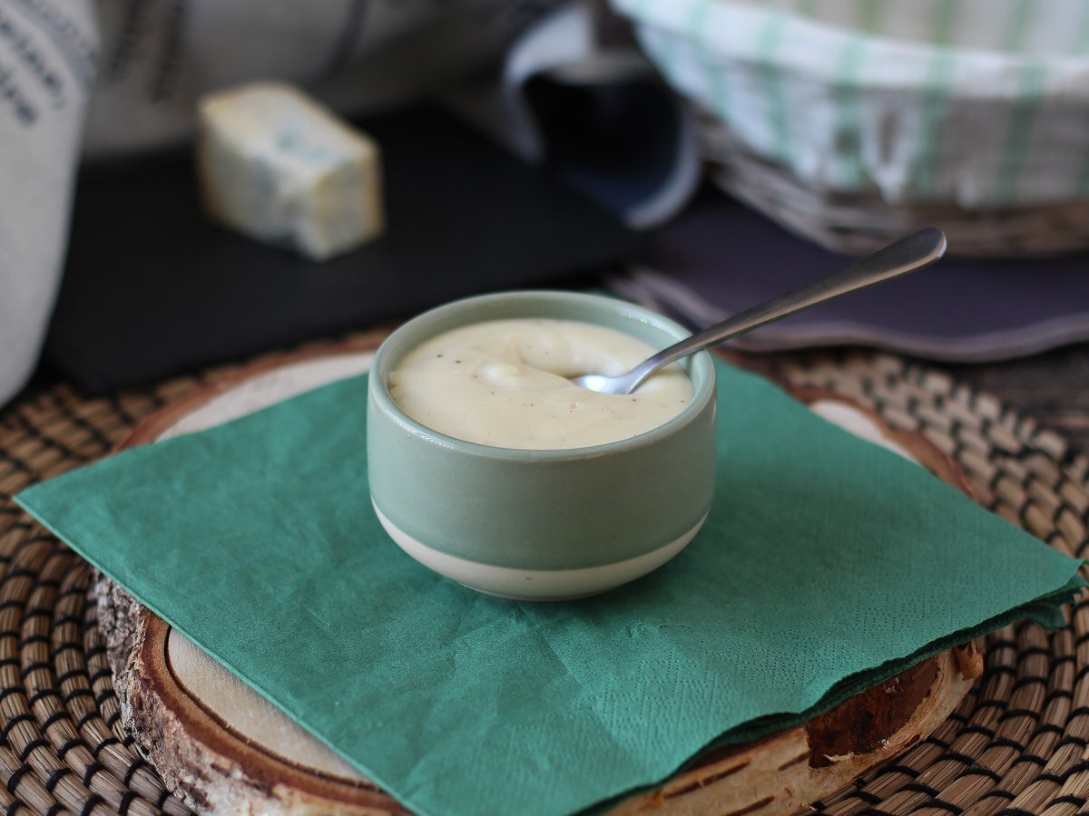 Gorgonzola sos - fotoğraf 3