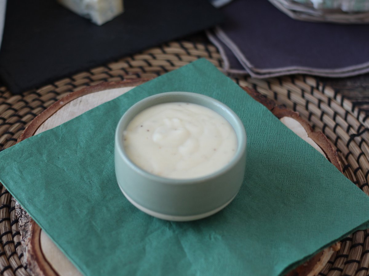 Gorgonzola sos - fotoğraf 5