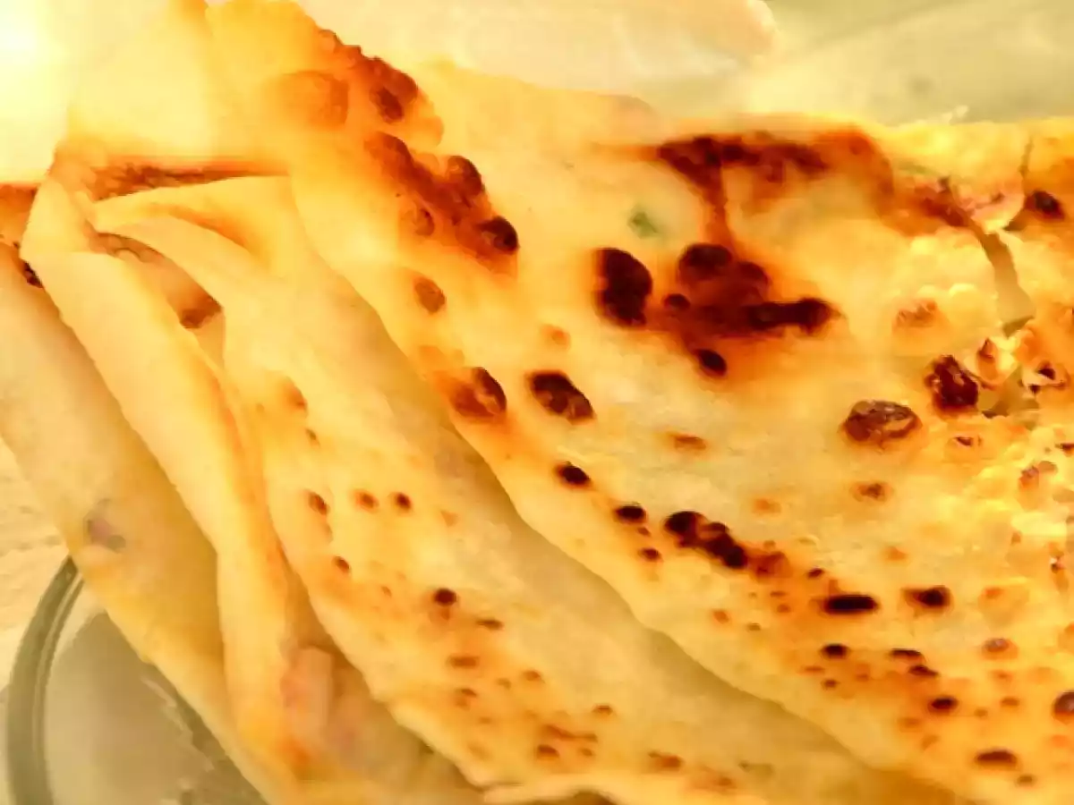 GÖZLEME TARİFİ