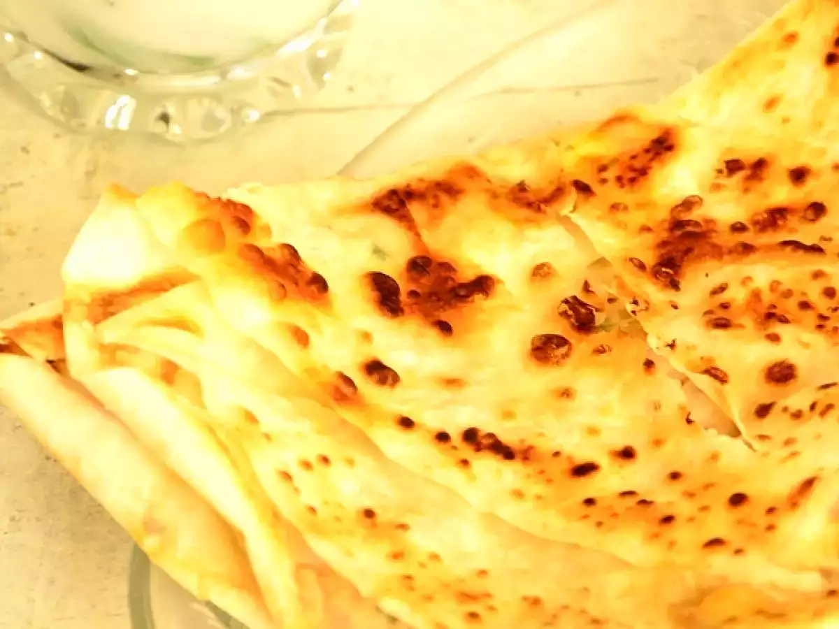 GÖZLEME TARİFİ - fotoğraf 2