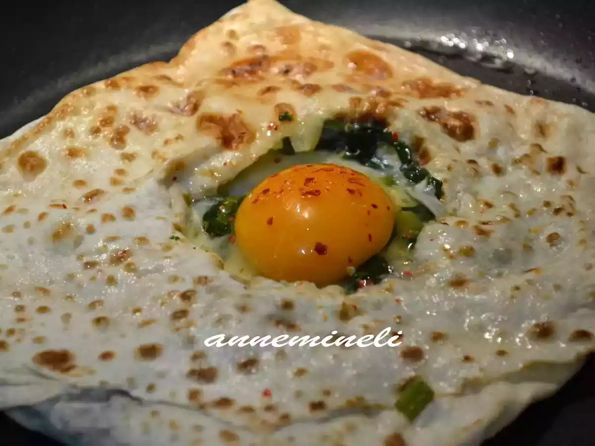 GÖZLEMEDE YUMURTA