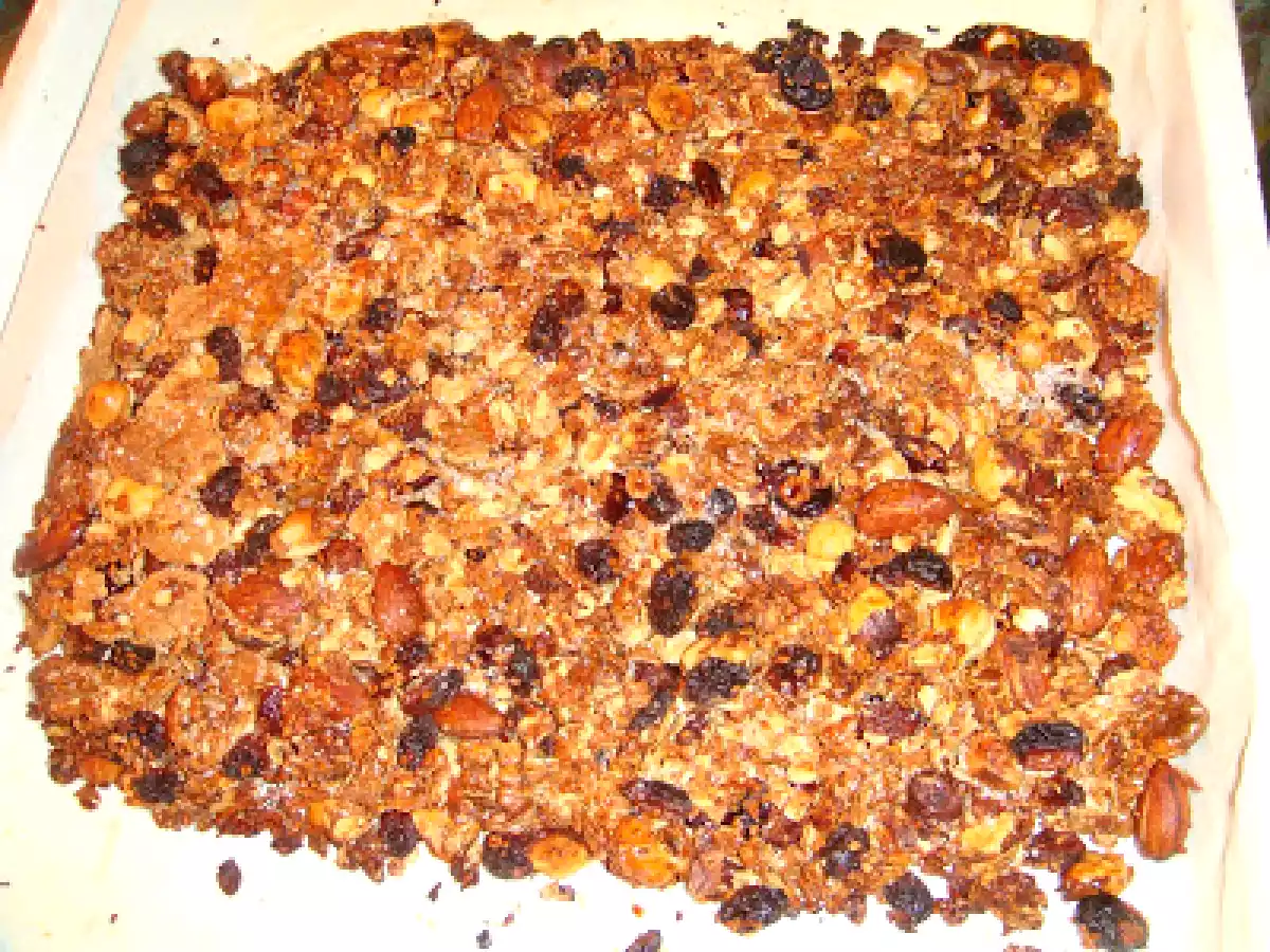 Granola - fotoğraf 2