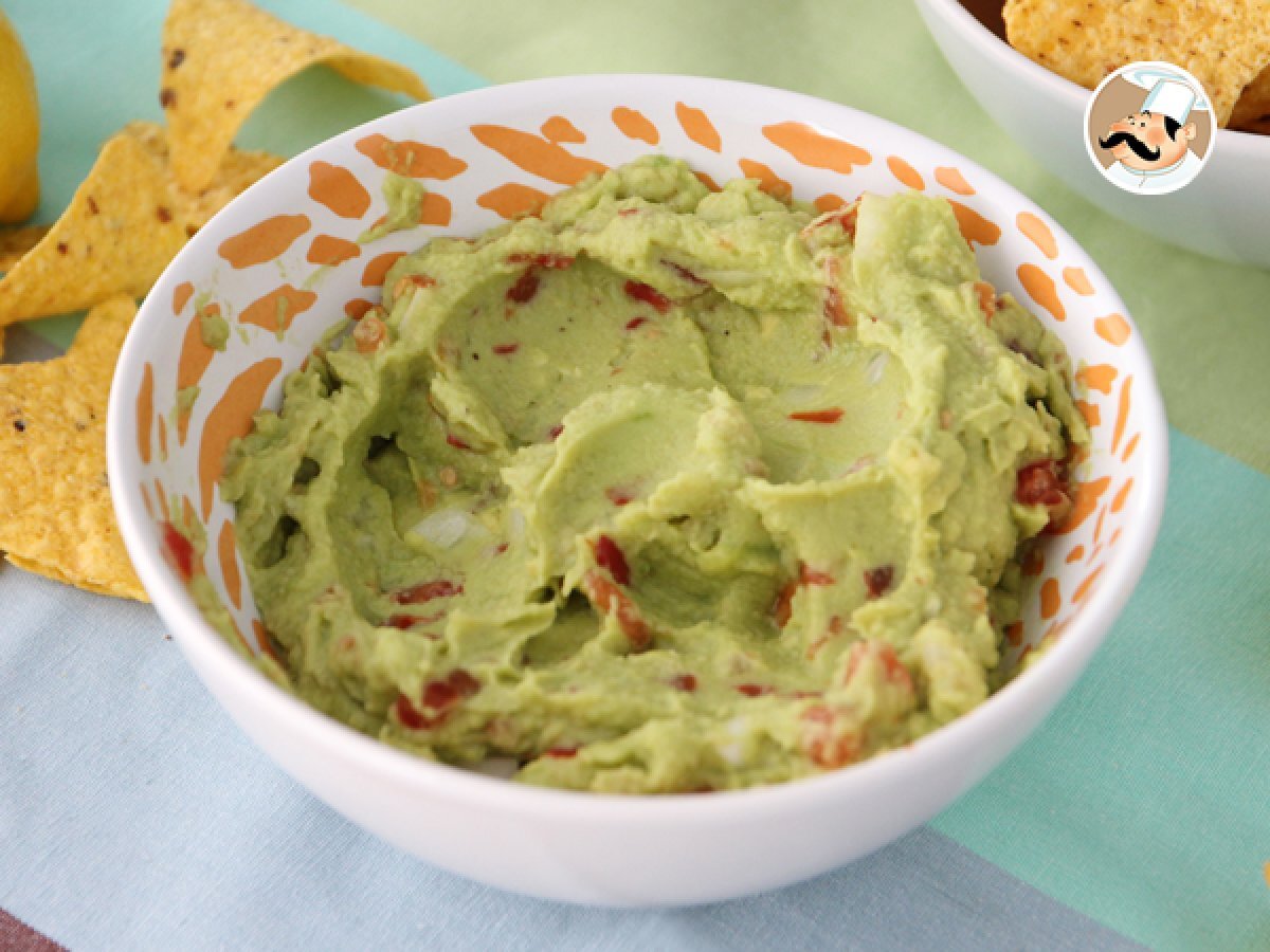 Guacamole express, adım adım - fotoğraf 3