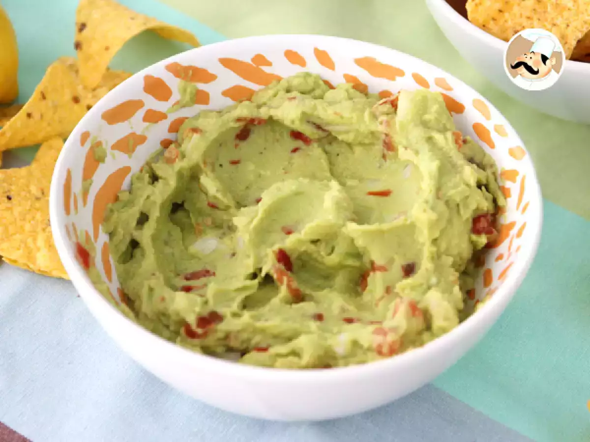 Guacamole express, adım adım - fotoğraf 3