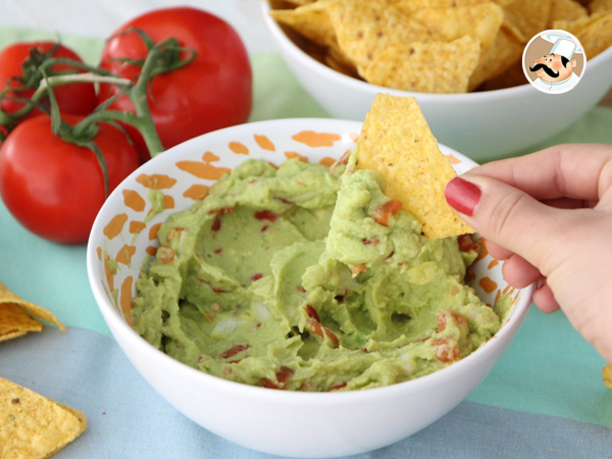Guacamole express, adım adım - fotoğraf 4