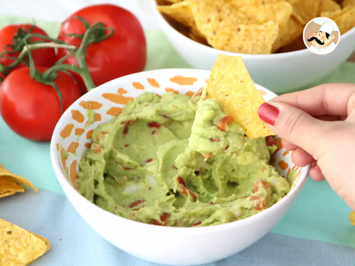 Guacamole express, adım adım - fotoğraf 4