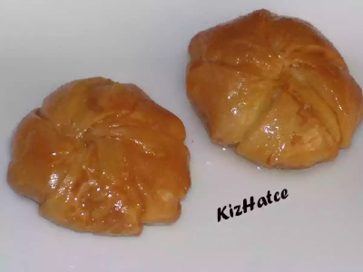 Gül Baklava - fotoğraf 2