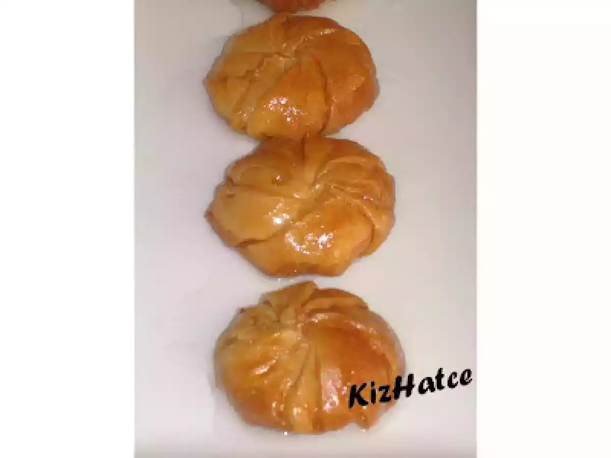 Gül Baklava - fotoğraf 3