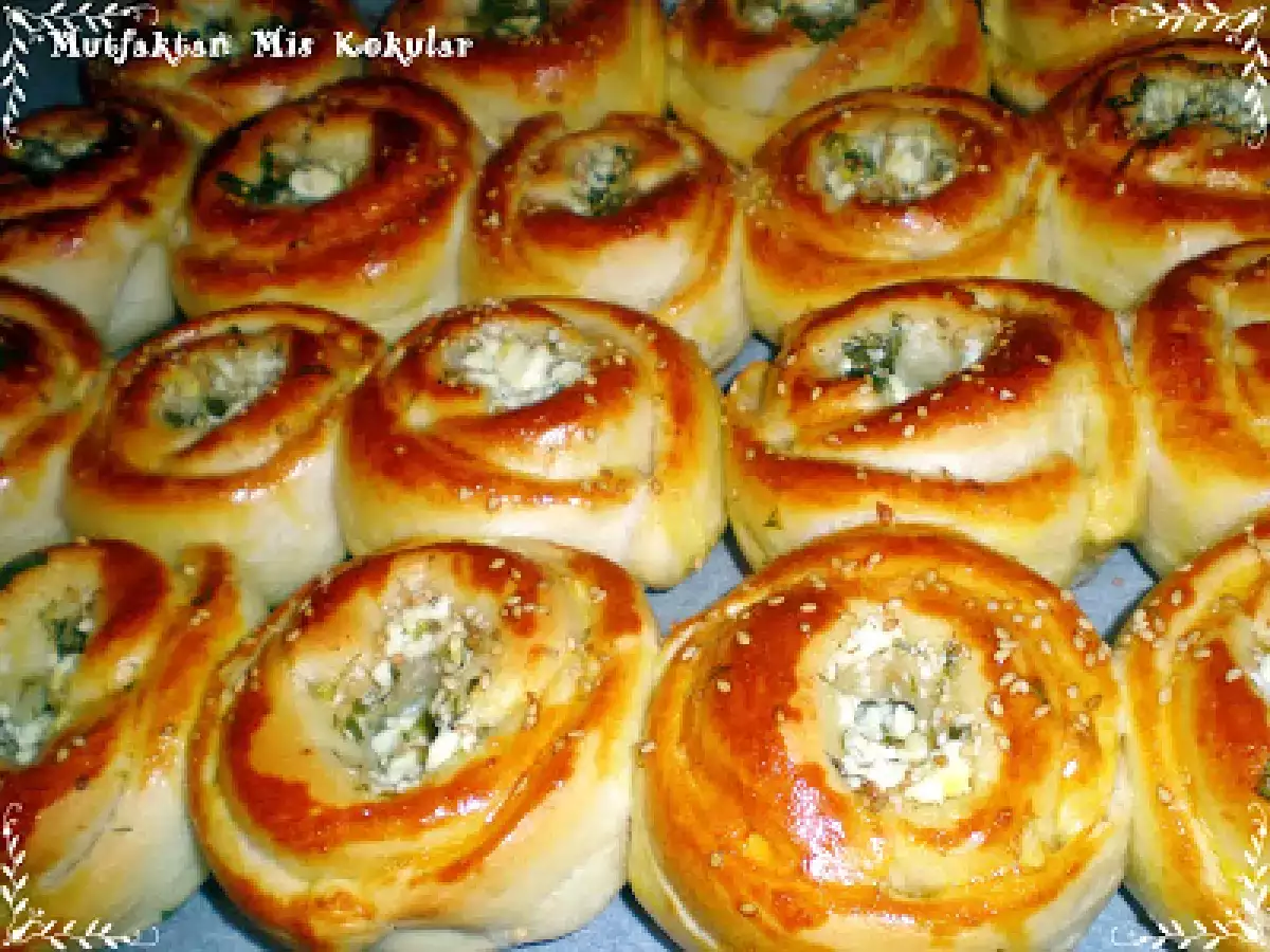Gül Pogaça