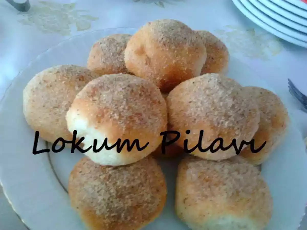 Gün Menüsü ve Galeta Unlu Poğaça Tarifi - fotoğraf 2