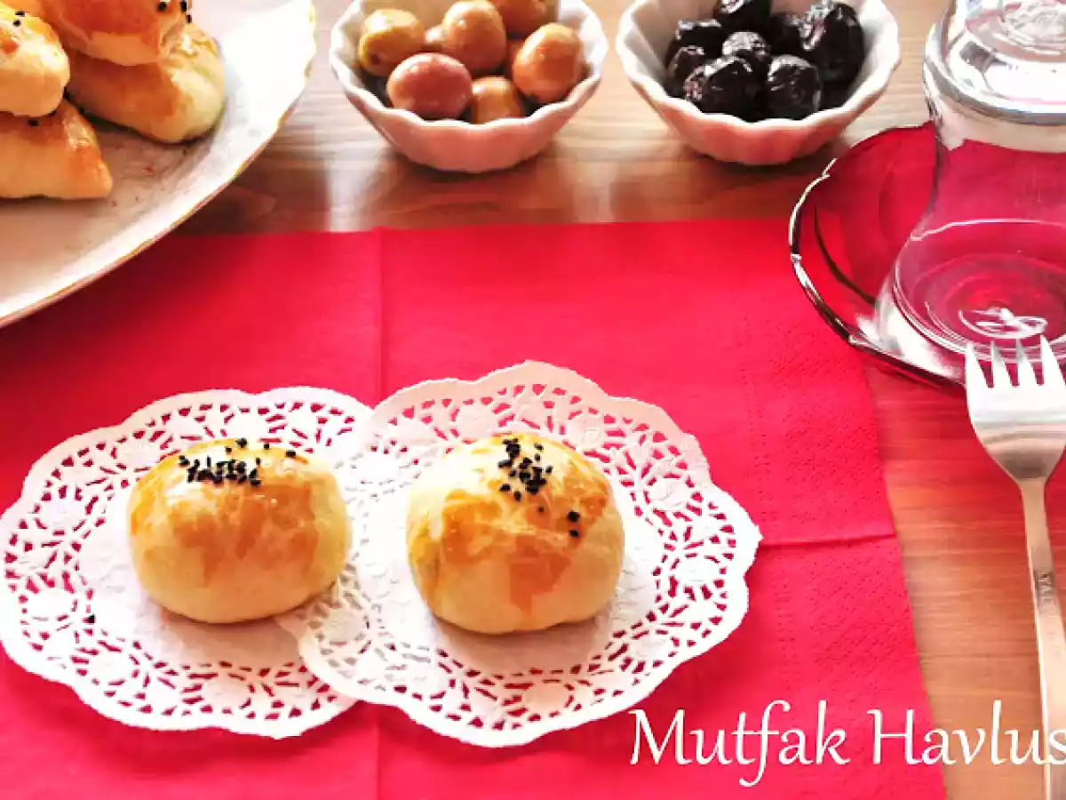 Gündoğumu Poğaçası - fotoğraf 2