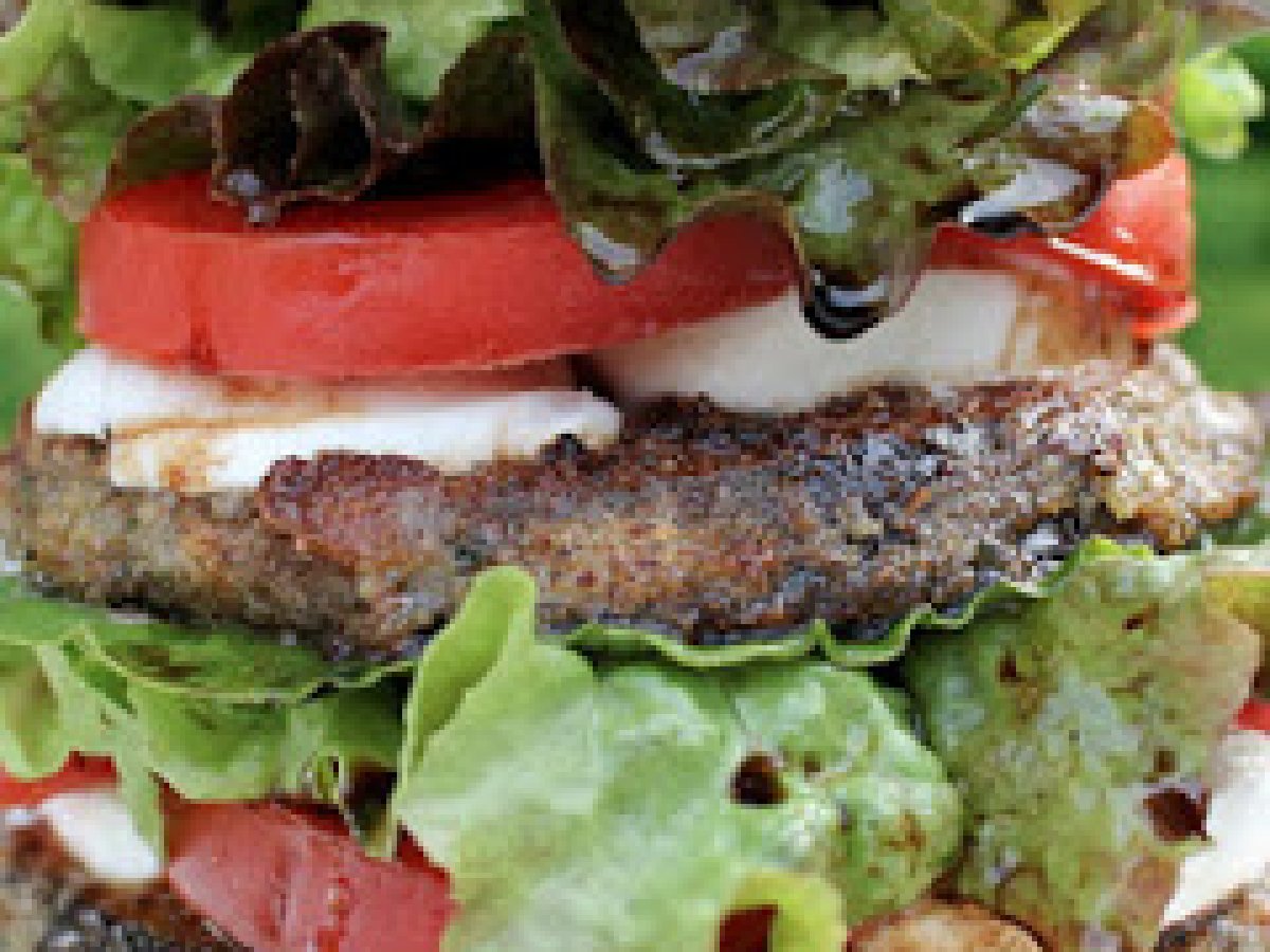 Günün lezzeti: Köfteli Patlıcan Kebabı