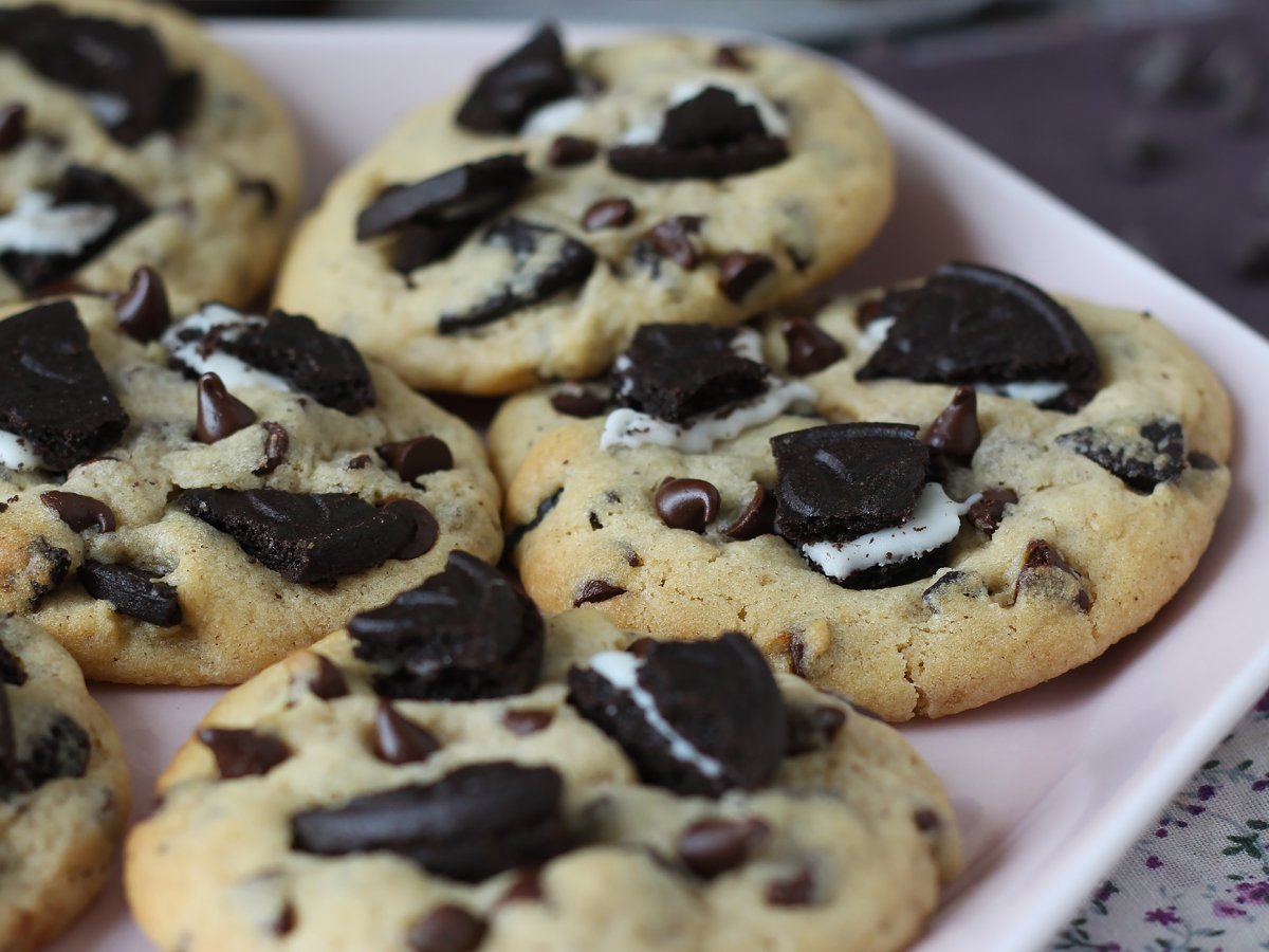 Gurme Oreo kurabiyeleri! - fotoğraf 3