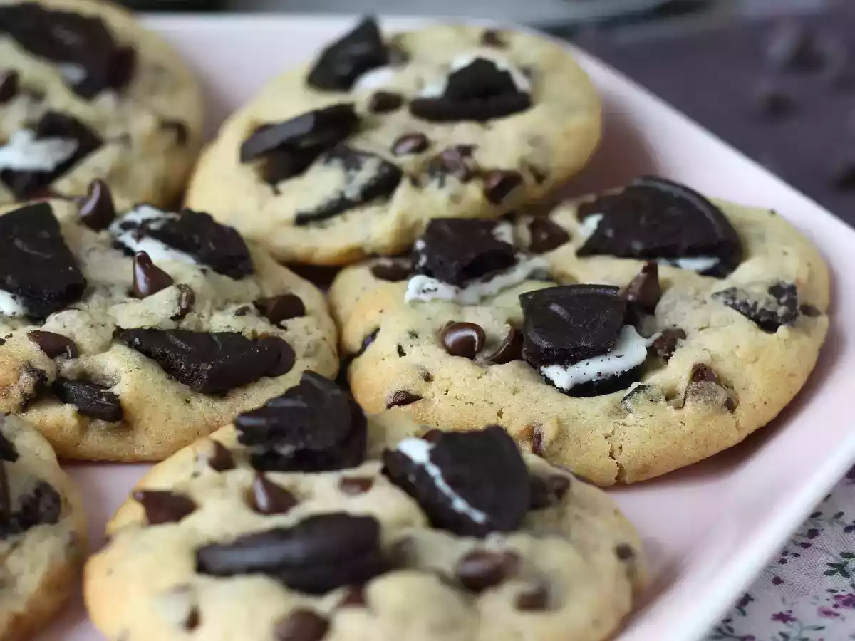 Gurme Oreo kurabiyeleri! - fotoğraf 3