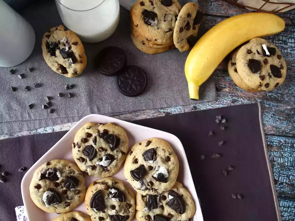 Gurme Oreo kurabiyeleri! - fotoğraf 5