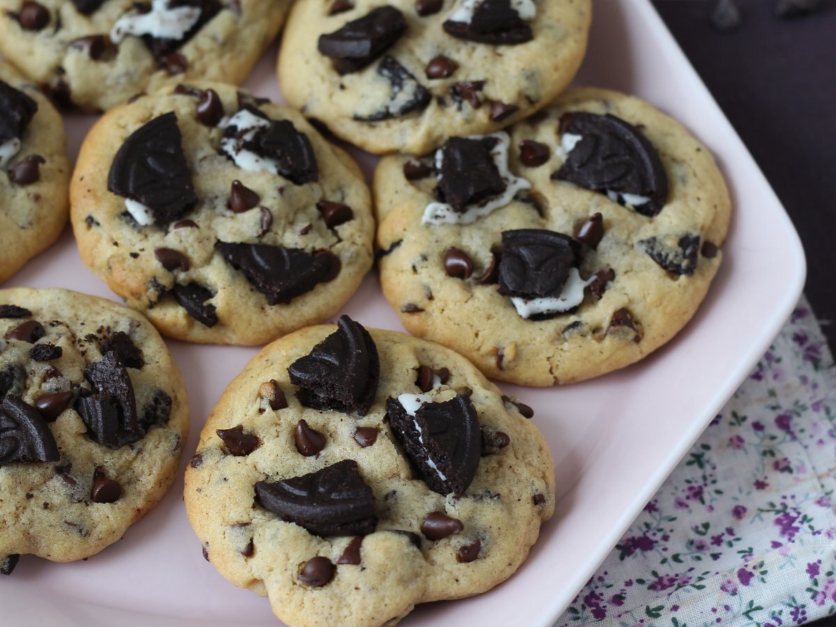 Gurme Oreo kurabiyeleri! - fotoğraf 6