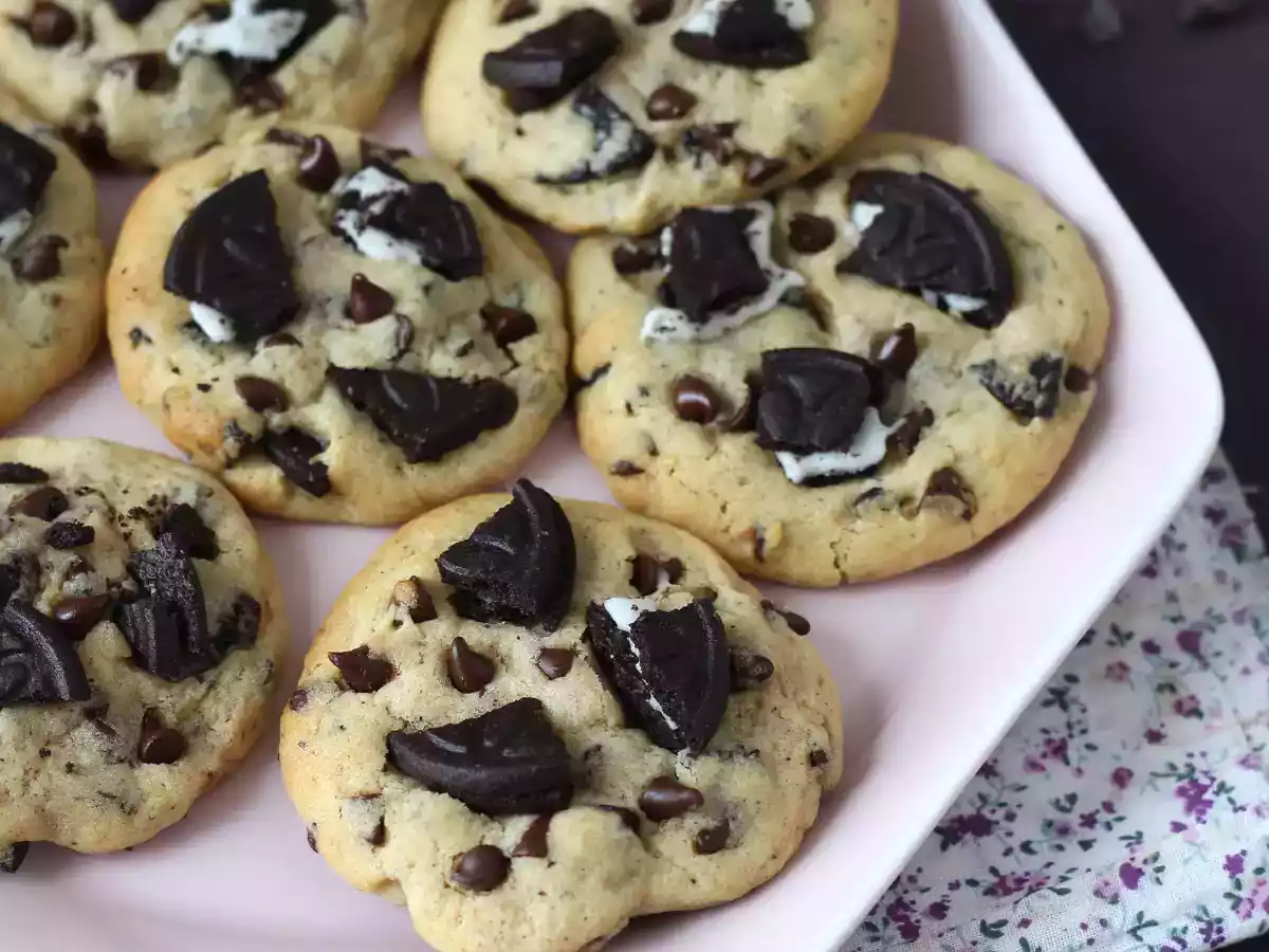 Gurme Oreo kurabiyeleri! - fotoğraf 6