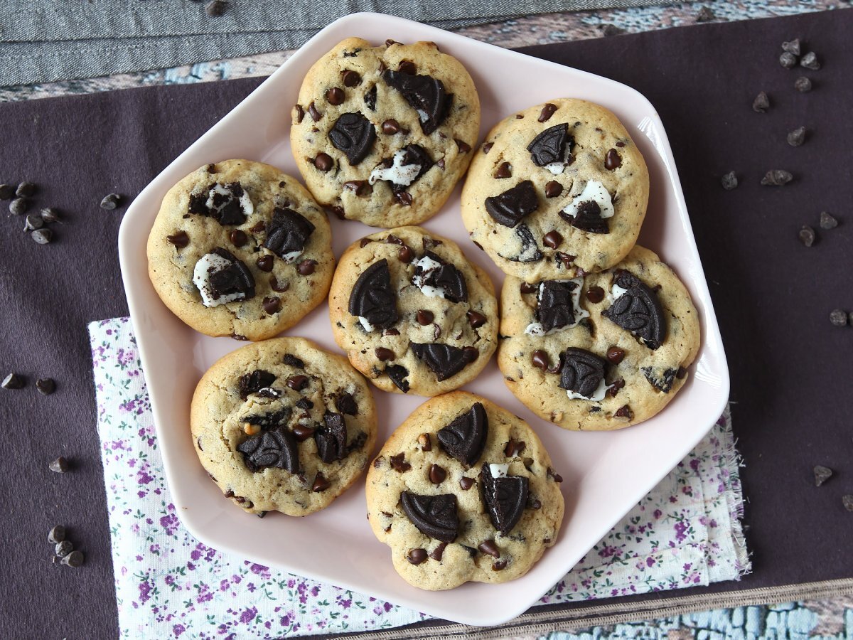 Gurme Oreo kurabiyeleri! - fotoğraf 7