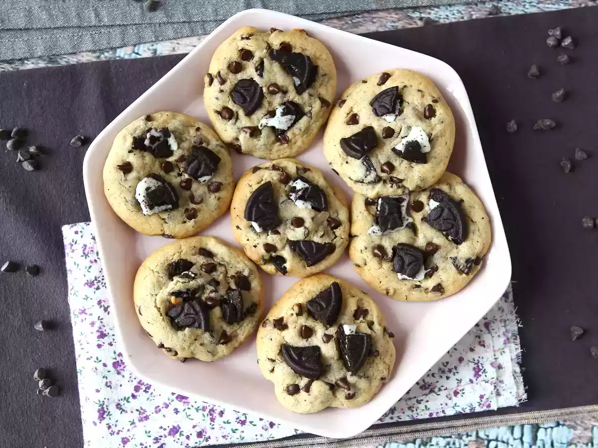 Gurme Oreo kurabiyeleri! - fotoğraf 7