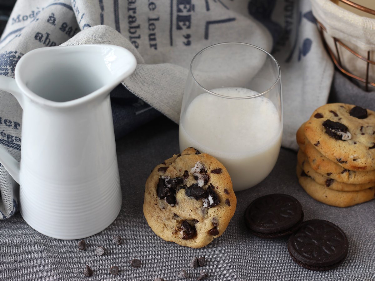 Gurme Oreo kurabiyeleri! - fotoğraf 8