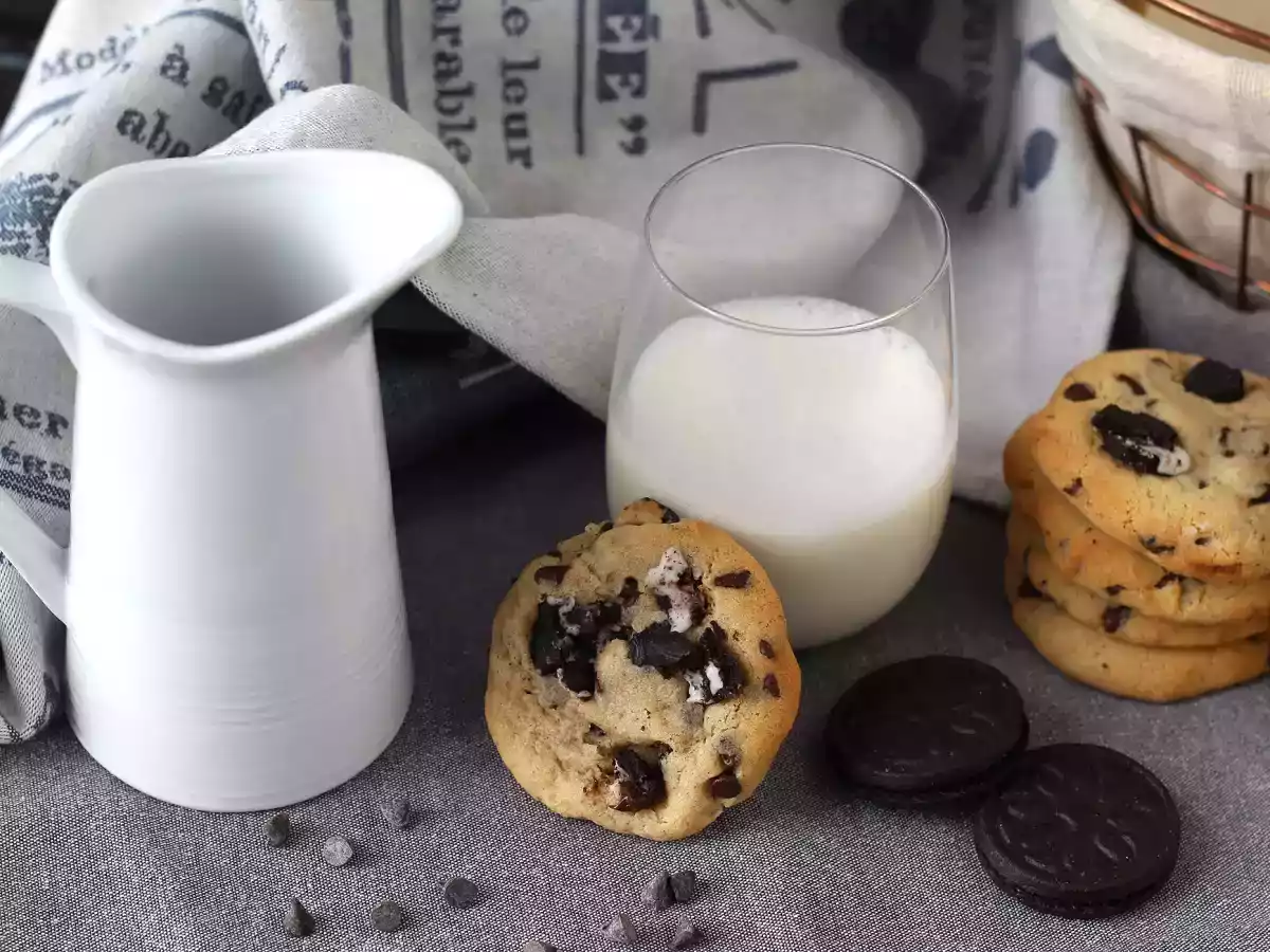Gurme Oreo kurabiyeleri! - fotoğraf 8