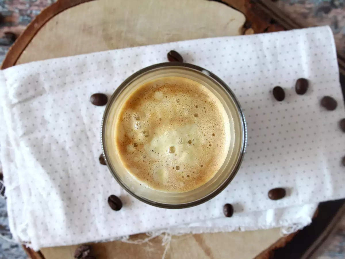 Gurme ve ferahlatıcı Affogato kahvesi! - fotoğraf 2