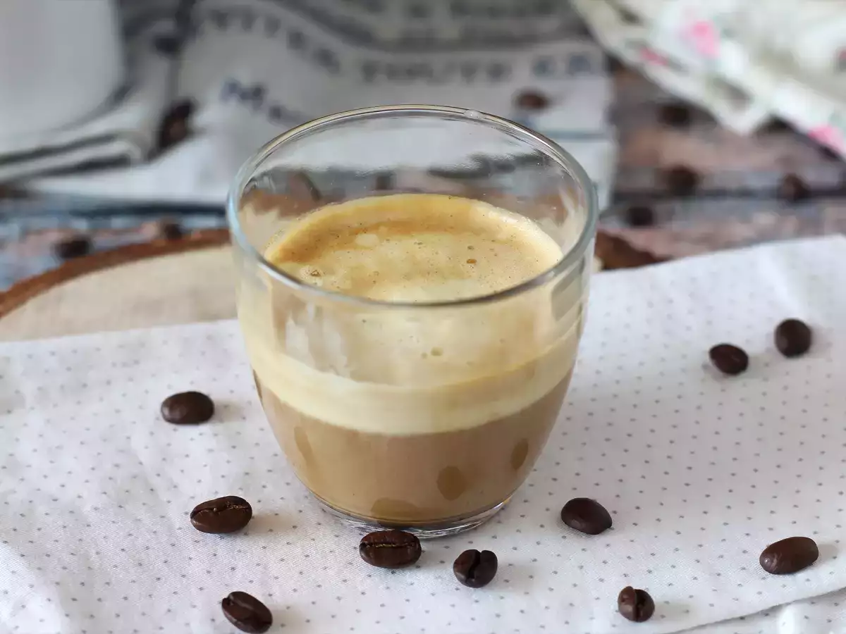 Gurme ve ferahlatıcı Affogato kahvesi! - fotoğraf 3