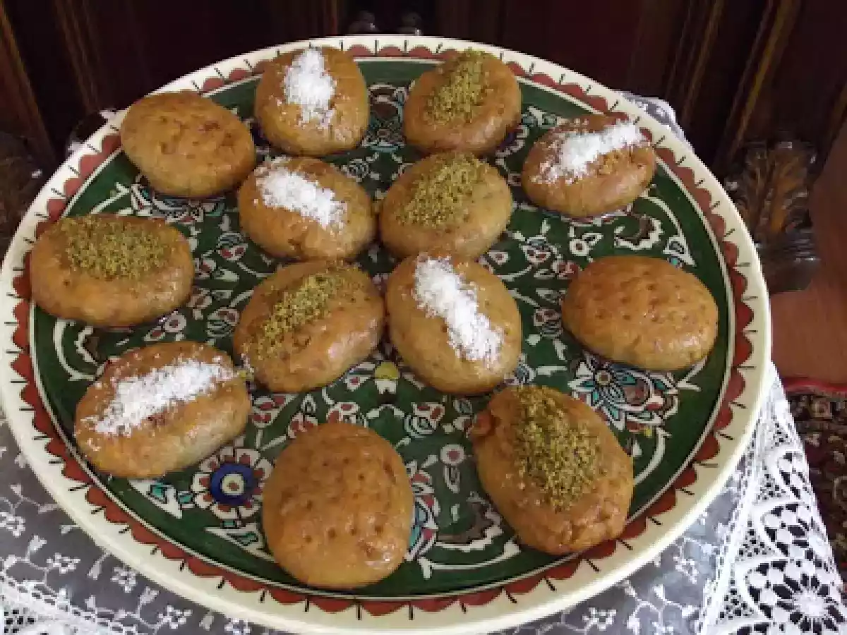 HACI MAKULE YUGOSLAV TATLISI :))