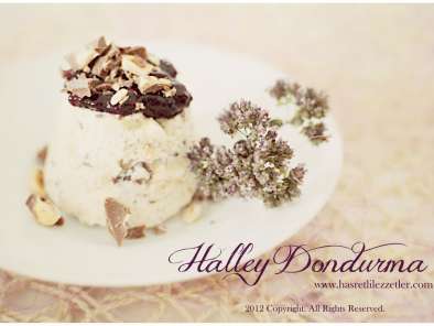 ♥ Halley Aşkı | Halley Dondurma