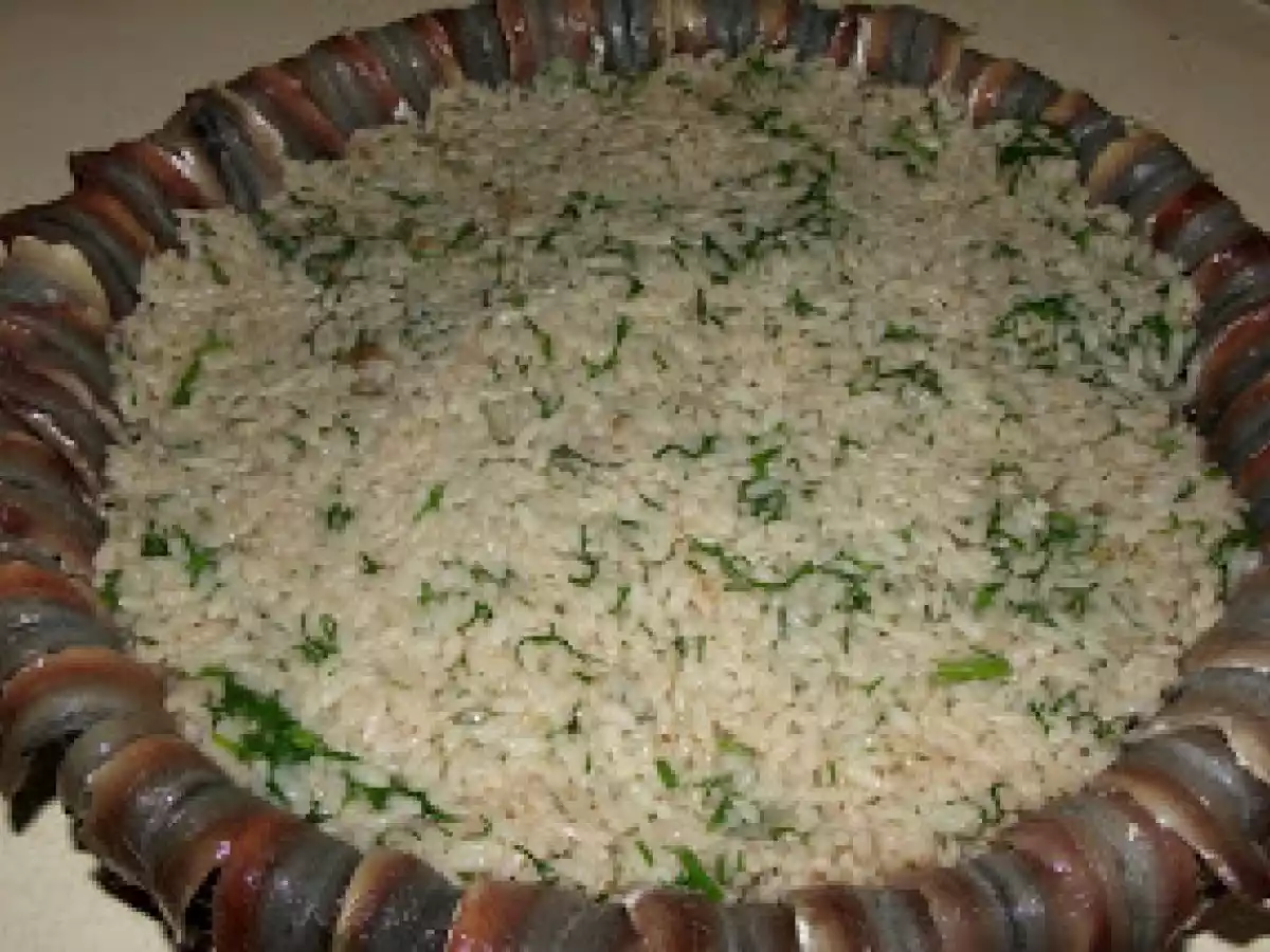 HAMSİLİ PİLAV - fotoğraf 5