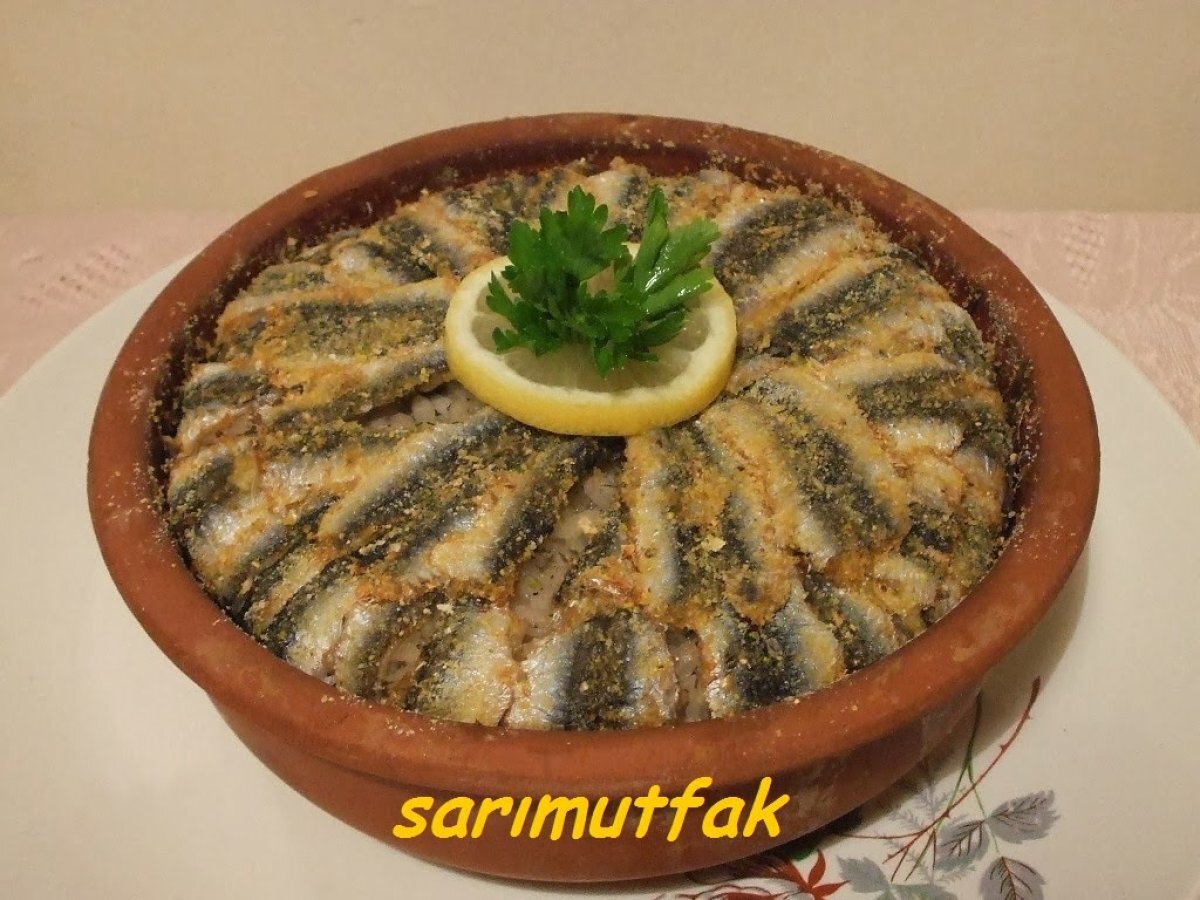 HAMSİLİ PİLAV