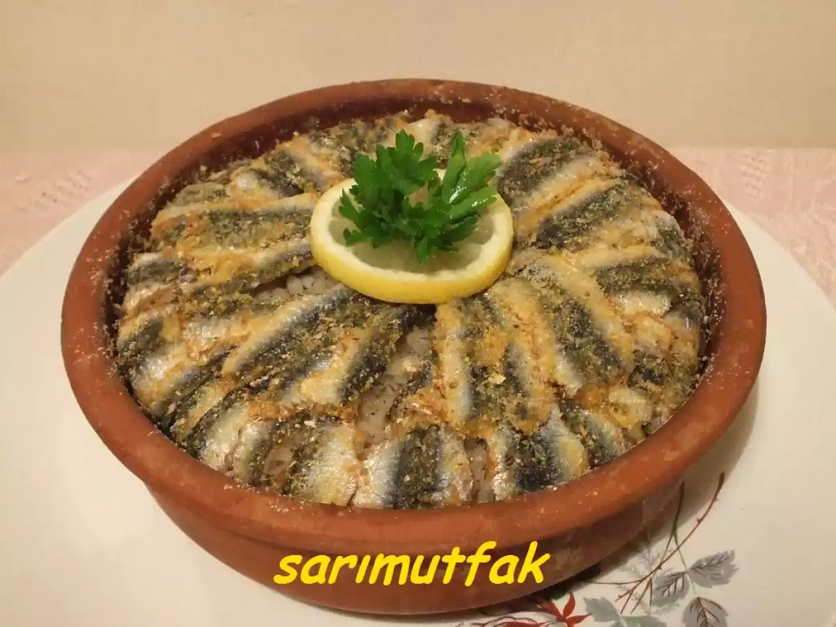 HAMSİLİ PİLAV